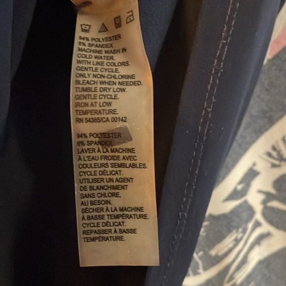 Allison Daley poncho top size PM - Picture 5 of 6